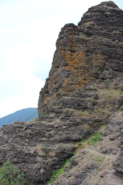 Il canyon della Val Gargassa